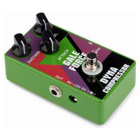HKM-471123 Caline CP-52 Dyna Compressor Mini Effect Pedal for Enhanced Guitar Tone and Noise Reduction