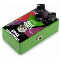 HKM-471123 Caline CP-52 Dyna Compressor Mini Effect Pedal for Enhanced Guitar Tone and Noise Reduction