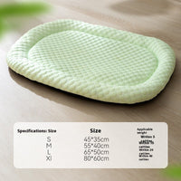 HKM-4712125 Breathable Cool Dog Mat and Cat Nest in Various Colors and Sizes