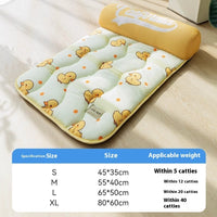 HKM-4712125 Breathable Cool Dog Mat and Cat Nest in Various Colors and Sizes