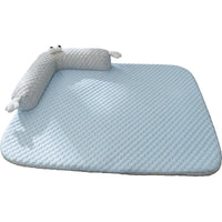 HKM-4712125 Breathable Cool Dog Mat and Cat Nest in Various Colors and Sizes