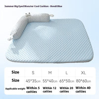 HKM-4712125 Breathable Cool Dog Mat and Cat Nest in Various Colors and Sizes