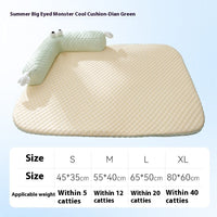 HKM-4712125 Breathable Cool Dog Mat and Cat Nest in Various Colors and Sizes
