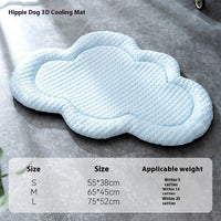 HKM-4712125 Breathable Cool Dog Mat and Cat Nest in Various Colors and Sizes