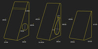 HKM-4714045 Vertical Cat Climbing Board with Corrugated Paper and Grinding Claws