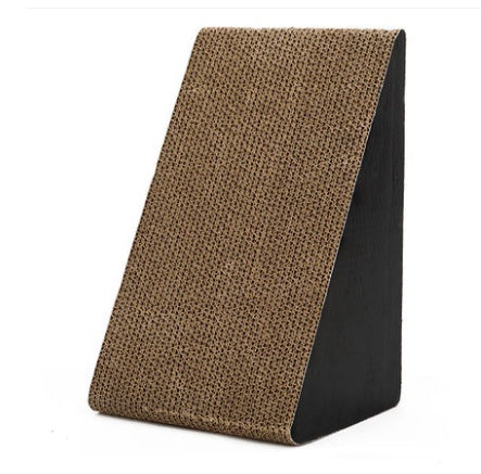 HKM-4714045 Vertical Cat Climbing Board with Corrugated Paper and Grinding Claws