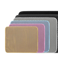 HKM-471571 Honeycomb Double Layer Cat Litter Trapping Mat for Effective Scatter Control and Waste Reduction