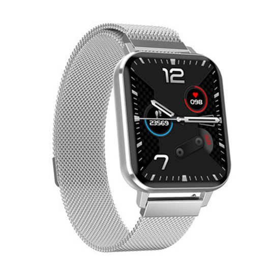 HKM-471571 Waterproof Slim Fitness Smart Watch with Multi-Sport Tracking and Health Monitoring