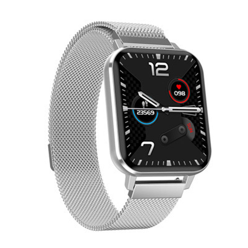 HKM-471571 Waterproof Slim Fitness Smart Watch with Multi-Sport Tracking and Health Monitoring