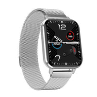 HKM-471571 Waterproof Slim Fitness Smart Watch with Multi-Sport Tracking and Health Monitoring