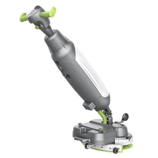 HKM-471635 C430BN Compact Floor Buffer Polisher for Efficient Cleaning