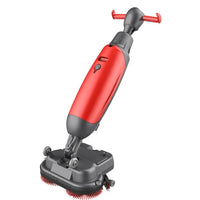HKM-471635 C430BN Compact Floor Buffer Polisher for Efficient Cleaning
