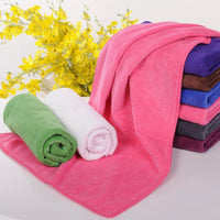 HKM-471635 Thickened Microfiber Towel for Children - Soft, Absorbent & Quick-Drying