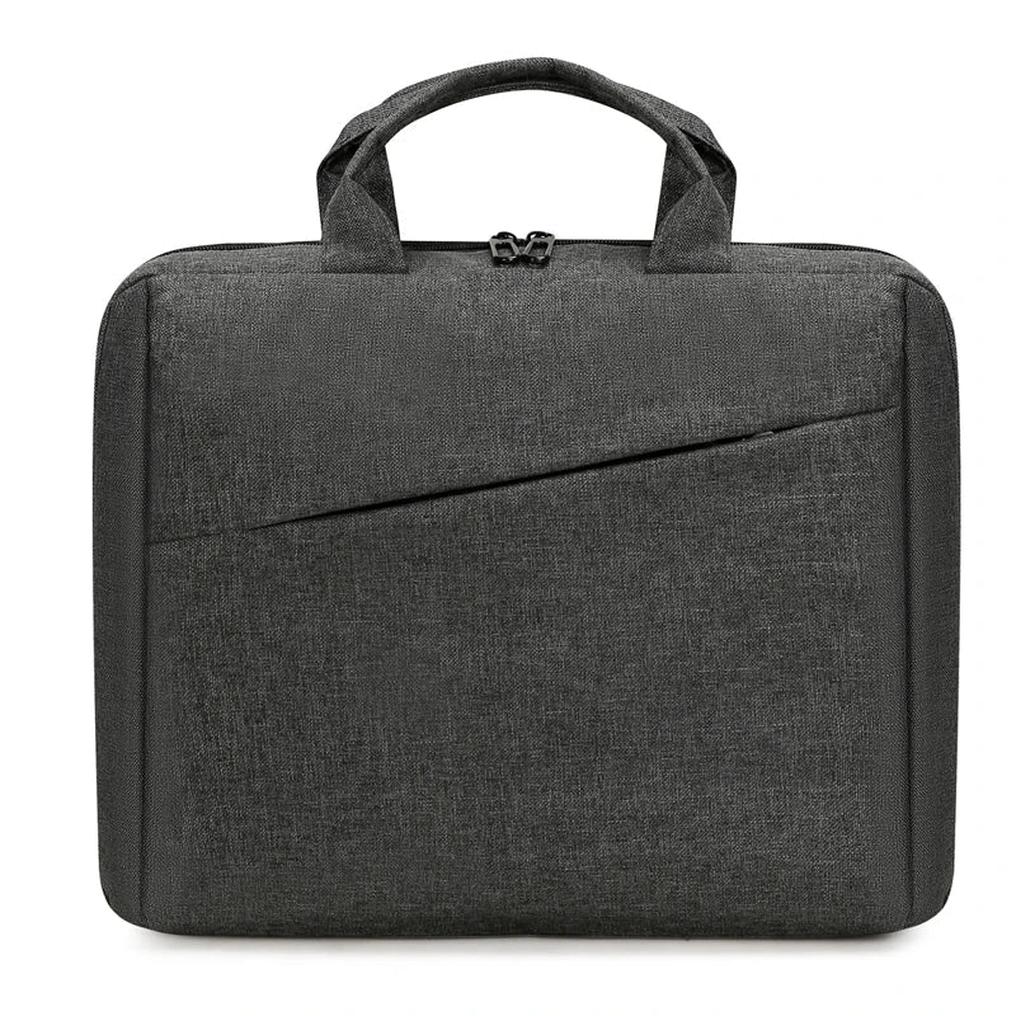 HKM-471763 Colorful Waterproof Nylon Laptop Briefcase with Shockproof Padding and Customized Logo Options