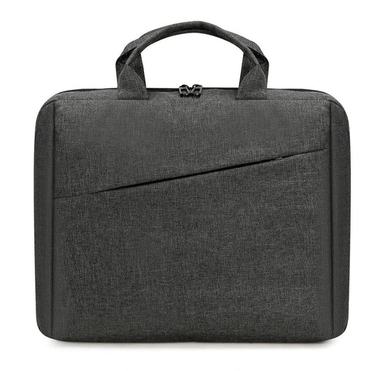 HKM-471763 Colorful Waterproof Nylon Laptop Briefcase with Shockproof Padding and Customized Logo Options