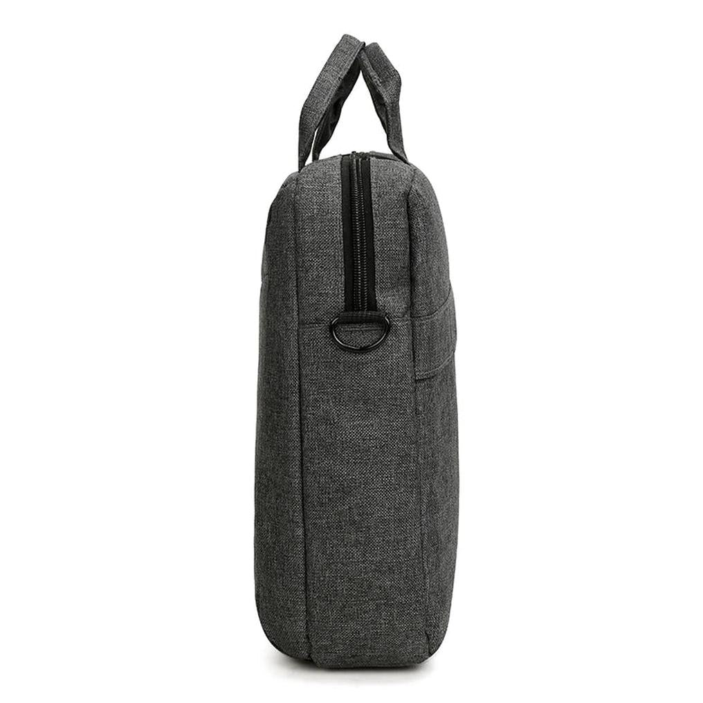 HKM-471763 Colorful Waterproof Nylon Laptop Briefcase with Shockproof Padding and Customized Logo Options