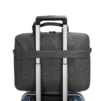 HKM-471763 Colorful Waterproof Nylon Laptop Briefcase with Shockproof Padding and Customized Logo Options