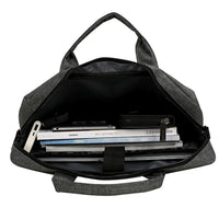 HKM-471763 Colorful Waterproof Nylon Laptop Briefcase with Shockproof Padding and Customized Logo Options