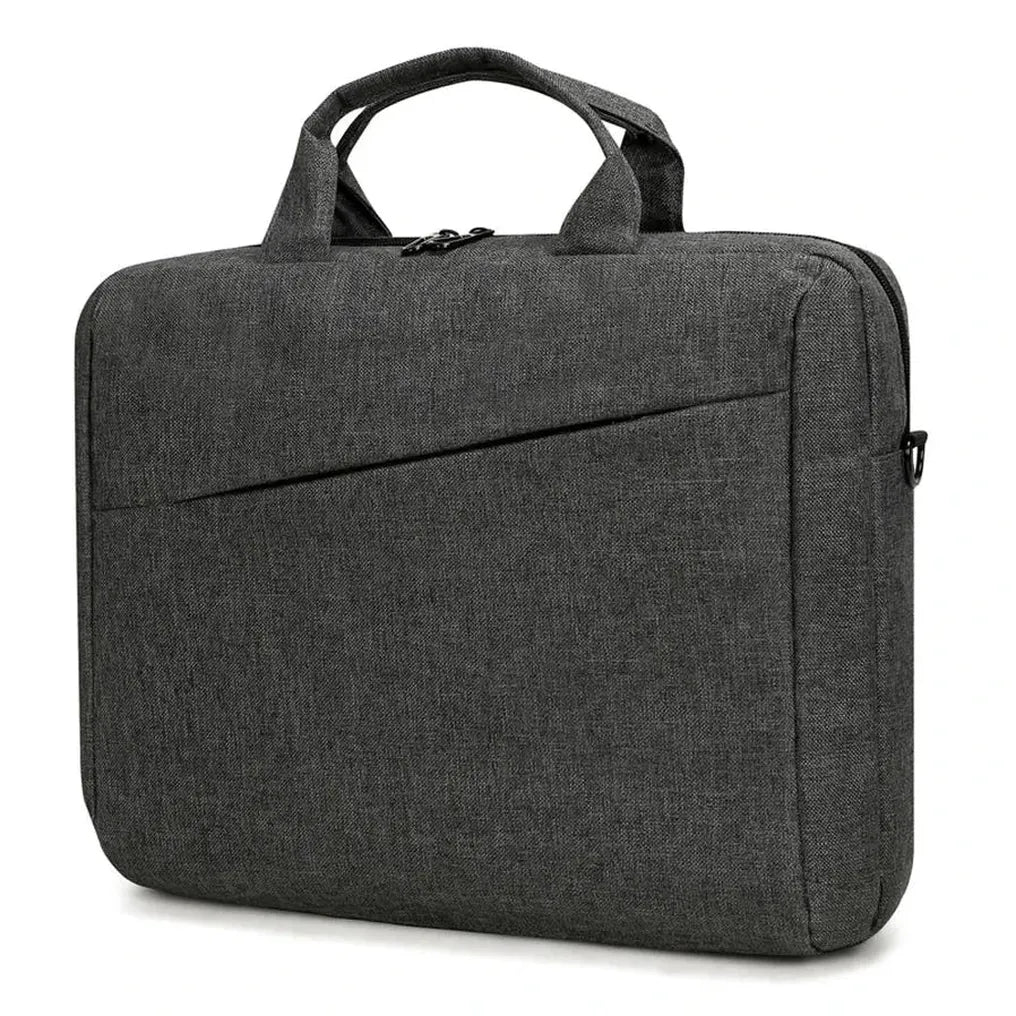 HKM-471763 Colorful Waterproof Nylon Laptop Briefcase with Shockproof Padding and Customized Logo Options