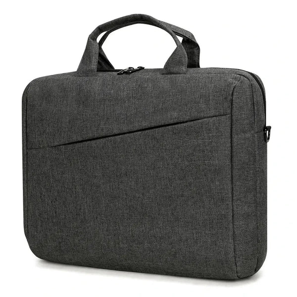 HKM-471763 Colorful Waterproof Nylon Laptop Briefcase with Shockproof Padding and Customized Logo Options