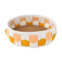 HKM-4717885 Felt Cat Litter Universal Non-Stick Pet Bed in Round and Square Styles