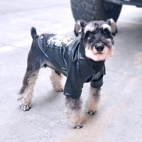 HKM-4718013 Cozy Pet Winter Clothes for Fall and Winter Seasons