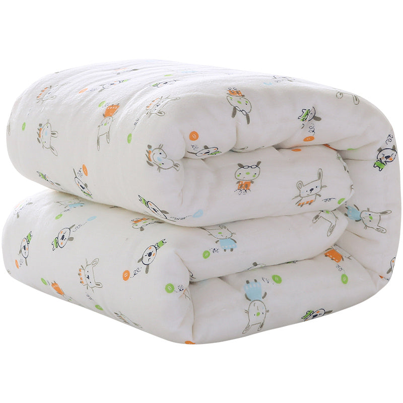 HKM-471891 Children's Handmade Pure Cotton Mattress for Comfort and Support in Various Sizes
