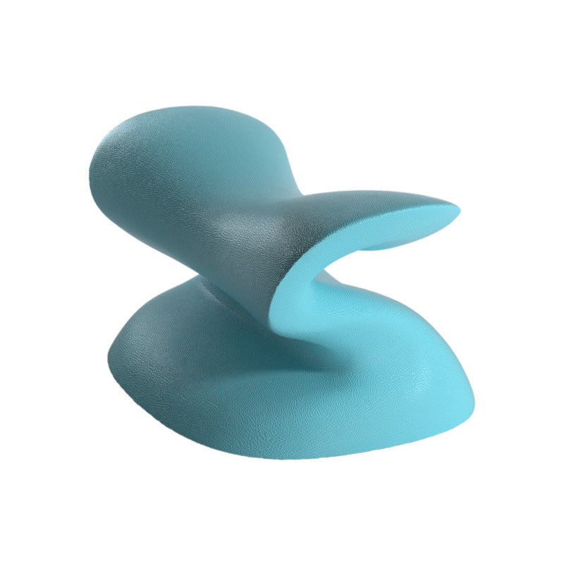 HKM-471891 Eco-Friendly Memory Foam Cervical Neck Pillow for Comfortable Sleep