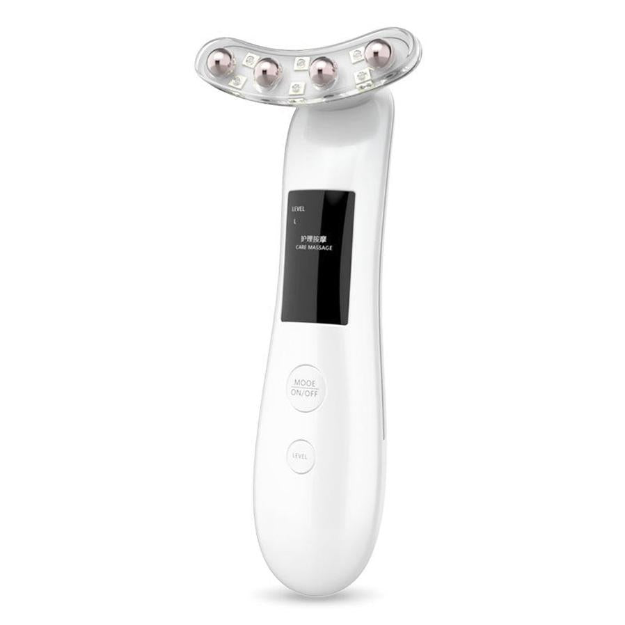 HKM-471955 Photon Skin Rejuvenation Device with USB Charging and User Manual