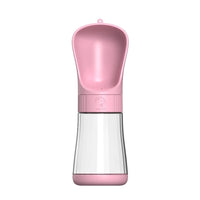 HKM-4719677 Multifunctional Pet Water Cup with Lanyard - Available in 330ml and 510ml Sizes, Ideal for Outdoor Use