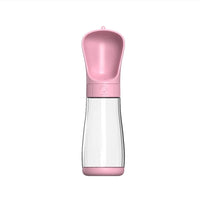 HKM-4719677 Multifunctional Pet Water Cup with Lanyard - Available in 330ml and 510ml Sizes, Ideal for Outdoor Use