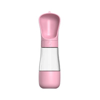 HKM-4719677 Multifunctional Pet Water Cup with Lanyard - Available in 330ml and 510ml Sizes, Ideal for Outdoor Use