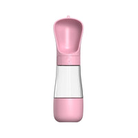 HKM-4719677 Multifunctional Pet Water Cup with Lanyard - Available in 330ml and 510ml Sizes, Ideal for Outdoor Use