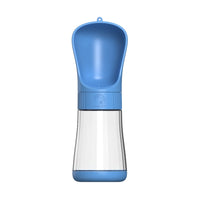 HKM-4719677 Multifunctional Pet Water Cup with Lanyard - Available in 330ml and 510ml Sizes, Ideal for Outdoor Use