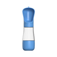 HKM-4719677 Multifunctional Pet Water Cup with Lanyard - Available in 330ml and 510ml Sizes, Ideal for Outdoor Use