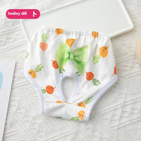 HKM-4720189 Cute Pet Physiological Pants with Striped Designs - Various Colors and Sizes Available