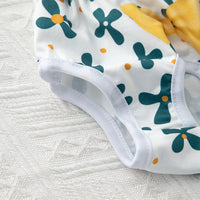 HKM-4720189 Cute Pet Physiological Pants with Striped Designs - Various Colors and Sizes Available