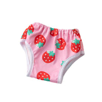 HKM-4720189 Cute Pet Physiological Pants with Striped Designs - Various Colors and Sizes Available