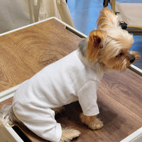 HKM-4720445 Comfortable Cotton Pajamas for Small Dogs in Various Colors