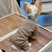 HKM-4720445 Comfortable Cotton Pajamas for Small Dogs in Various Colors