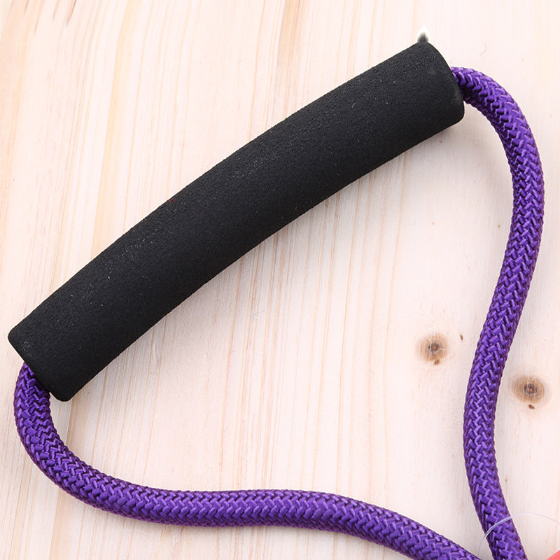 HKM-4723389 Durable Scalable Nylon Leash for Small to Medium Dogs - Available in Multiple Colors