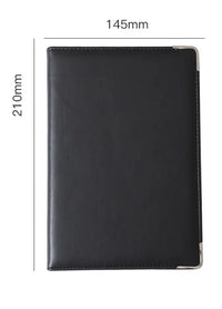HKM-472339 Custom Waterproof Notebook Planner for Travel Enthusiasts