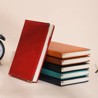 HKM-472339 Custom Waterproof Notebook Planner for Travel Enthusiasts