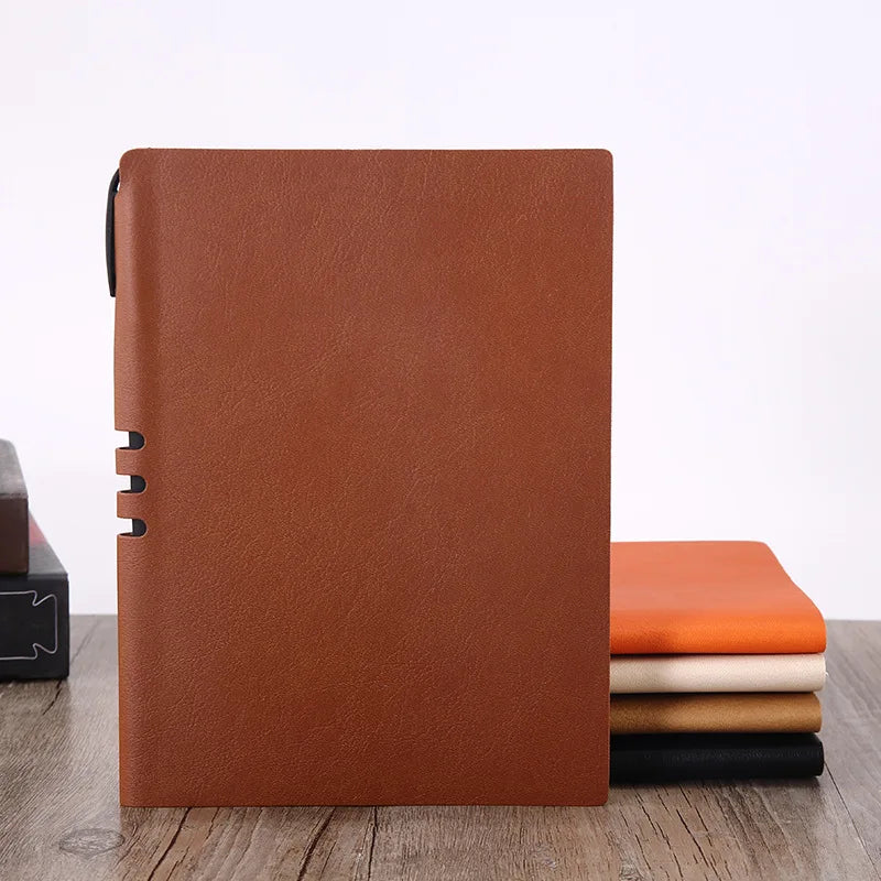 HKM-472339 Custom Waterproof Notebook Planner for Travel Enthusiasts