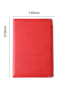 HKM-472339 Custom Waterproof Notebook Planner for Travel Enthusiasts