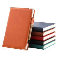 HKM-472339 Custom Waterproof Notebook Planner for Travel Enthusiasts