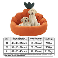 HKM-4723645 Comfortable Universal Dog Mat for Small to Medium Dogs - Ideal for All Seasons