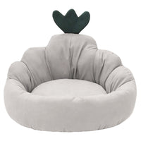 HKM-4723645 Comfortable Universal Dog Mat for Small to Medium Dogs - Ideal for All Seasons