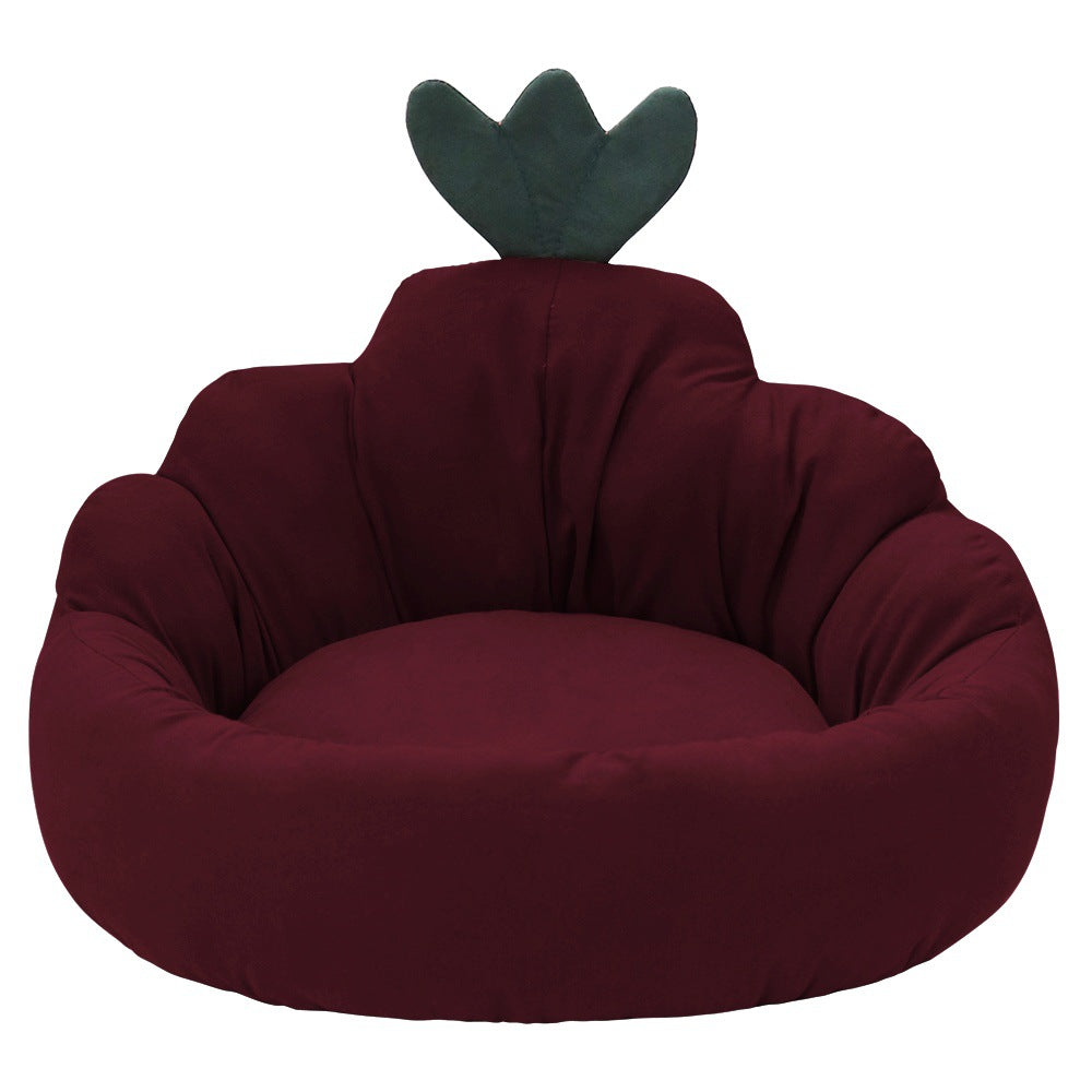 HKM-4723645 Comfortable Universal Dog Mat for Small to Medium Dogs - Ideal for All Seasons