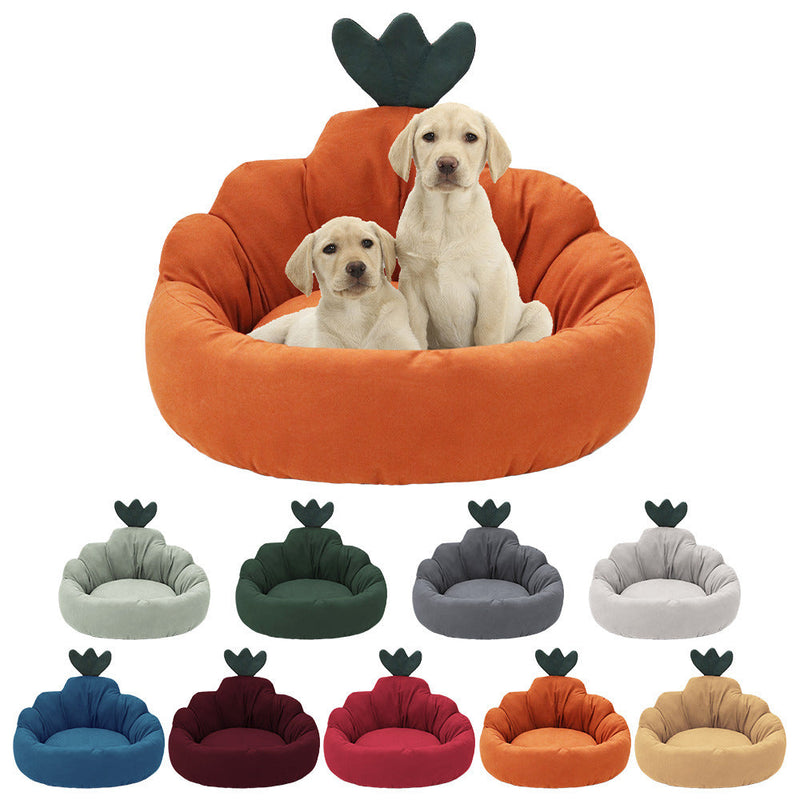 HKM-4723645 Comfortable Universal Dog Mat for Small to Medium Dogs - Ideal for All Seasons